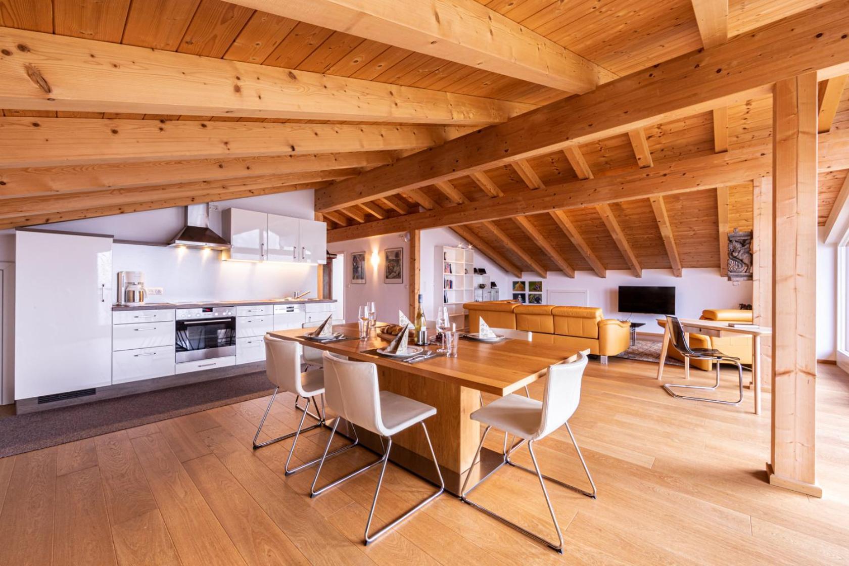 Villa Marga Ferienwohnung Steinernes Meer Шёнау-ам-Кёнигсзе Экстерьер фото