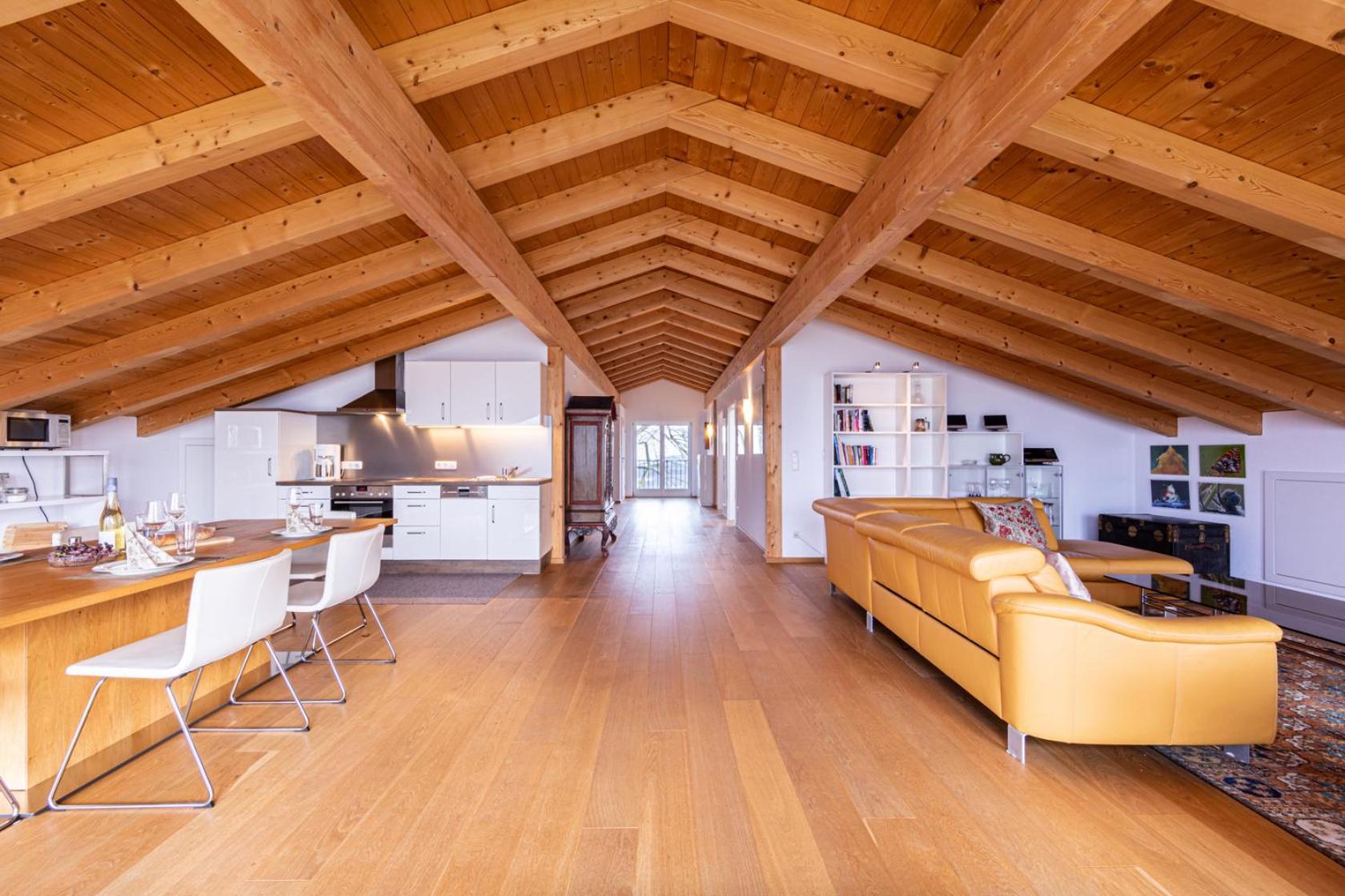 Villa Marga Ferienwohnung Steinernes Meer Шёнау-ам-Кёнигсзе Экстерьер фото