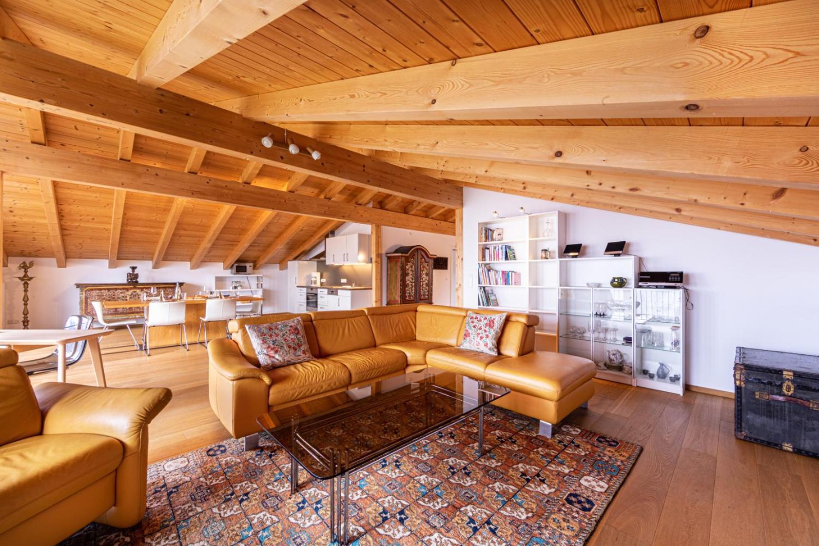 Villa Marga Ferienwohnung Steinernes Meer Шёнау-ам-Кёнигсзе Экстерьер фото
