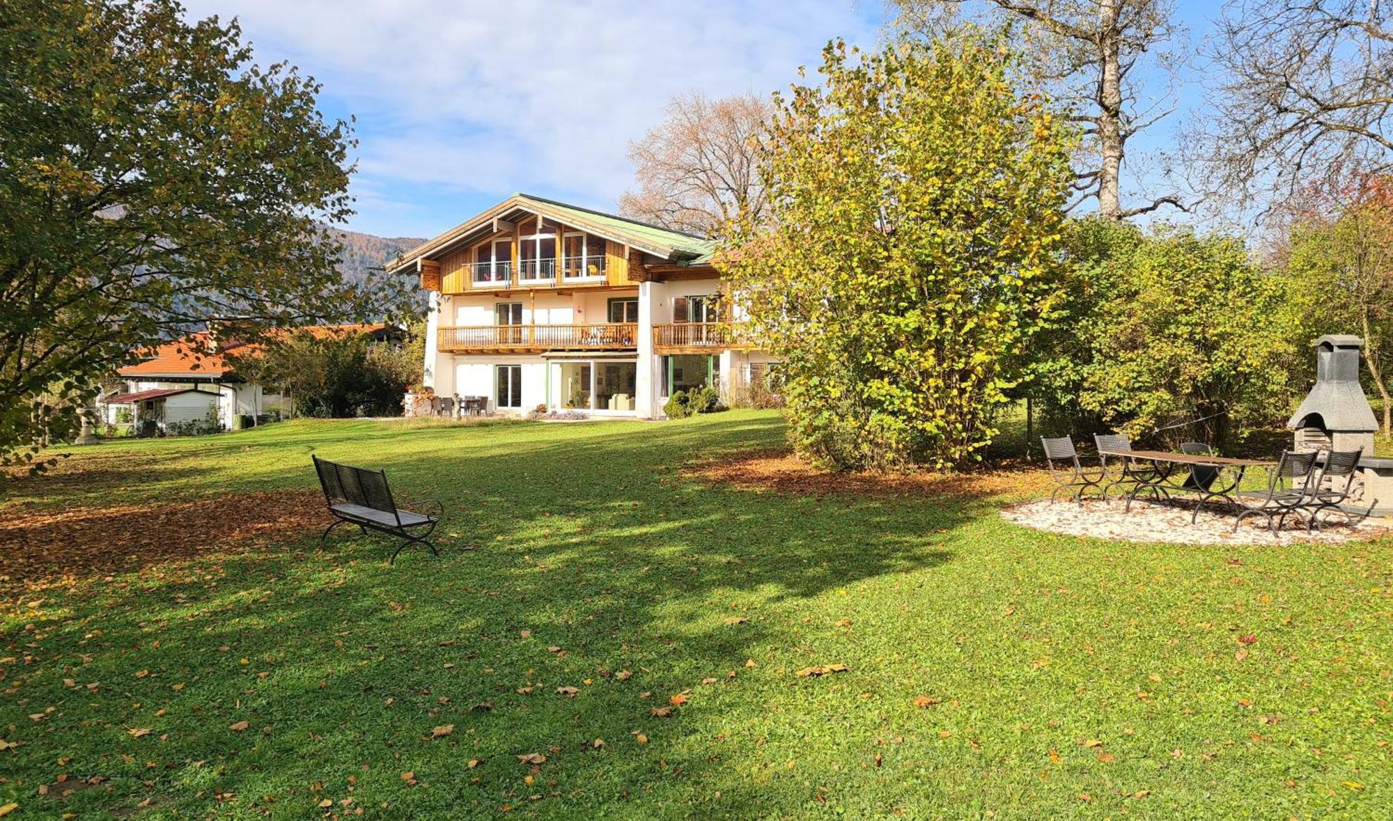Villa Marga Ferienwohnung Steinernes Meer Шёнау-ам-Кёнигсзе Экстерьер фото