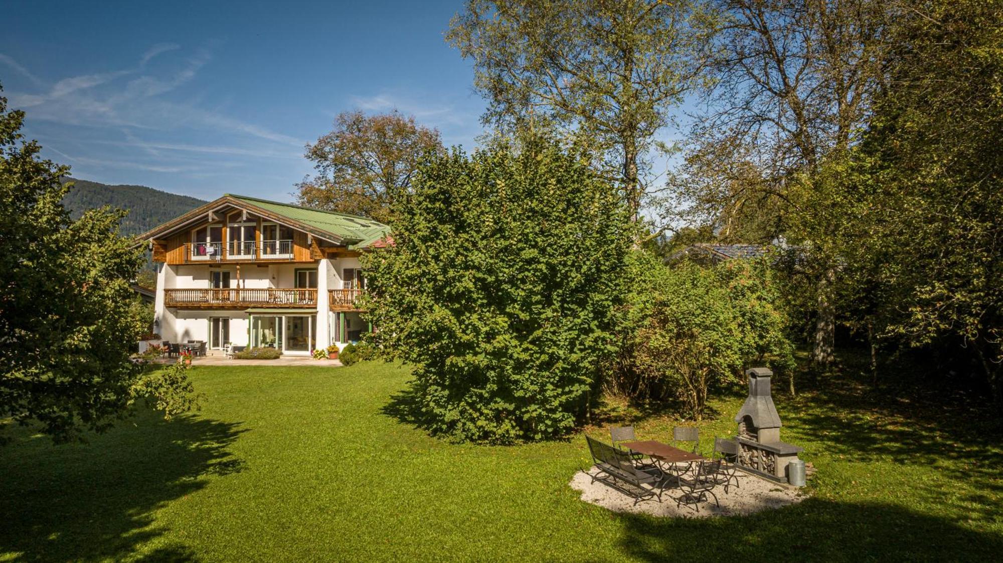 Villa Marga Ferienwohnung Steinernes Meer Шёнау-ам-Кёнигсзе Экстерьер фото